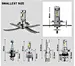led automotive light H11